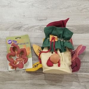 Thanksgiving holiday decor